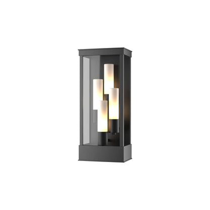 Portico 4 Light 23" Tall Outdoor Wall Sconce