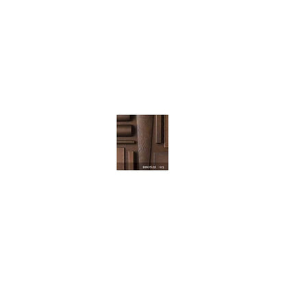 Double Axis 2 Light 24" Tall LED Outdoor Wall Sconce with Customizable Glass Shade
