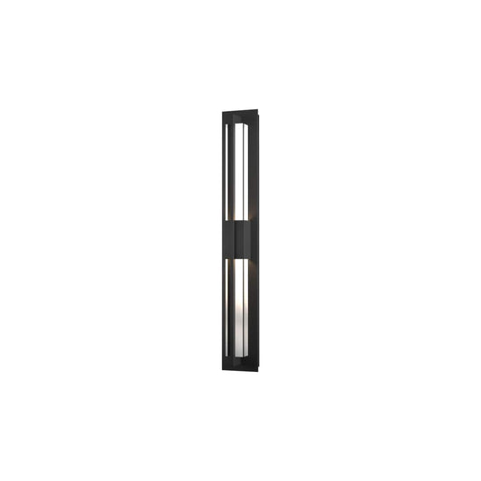 Double Axis 38" Tall LED Outdoor Wall Sconce