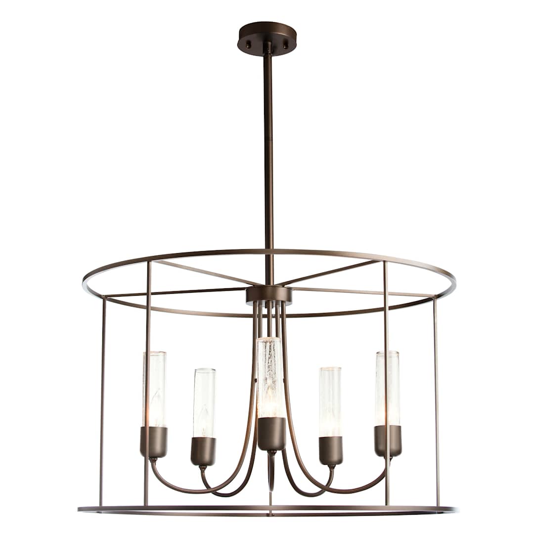 Portico 5 Light 32" Wide Outdoor Pendant