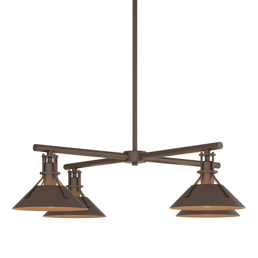 Henry 4 Light 36" Wide Outdoor Pendant