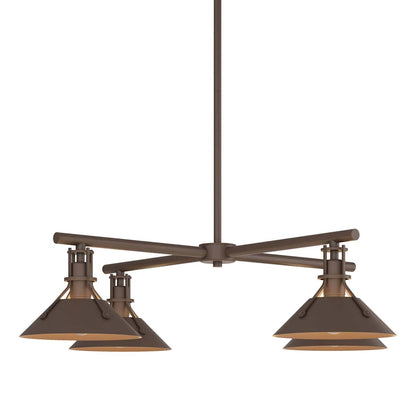 Henry 4 Light 36" Wide Outdoor Pendant