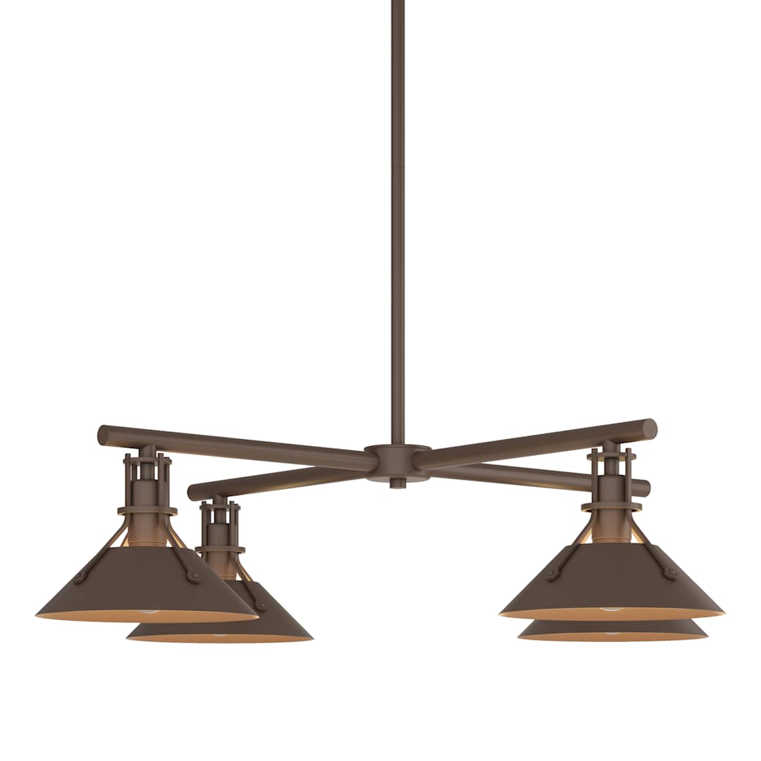 Henry 4 Light 36" Wide Outdoor Pendant