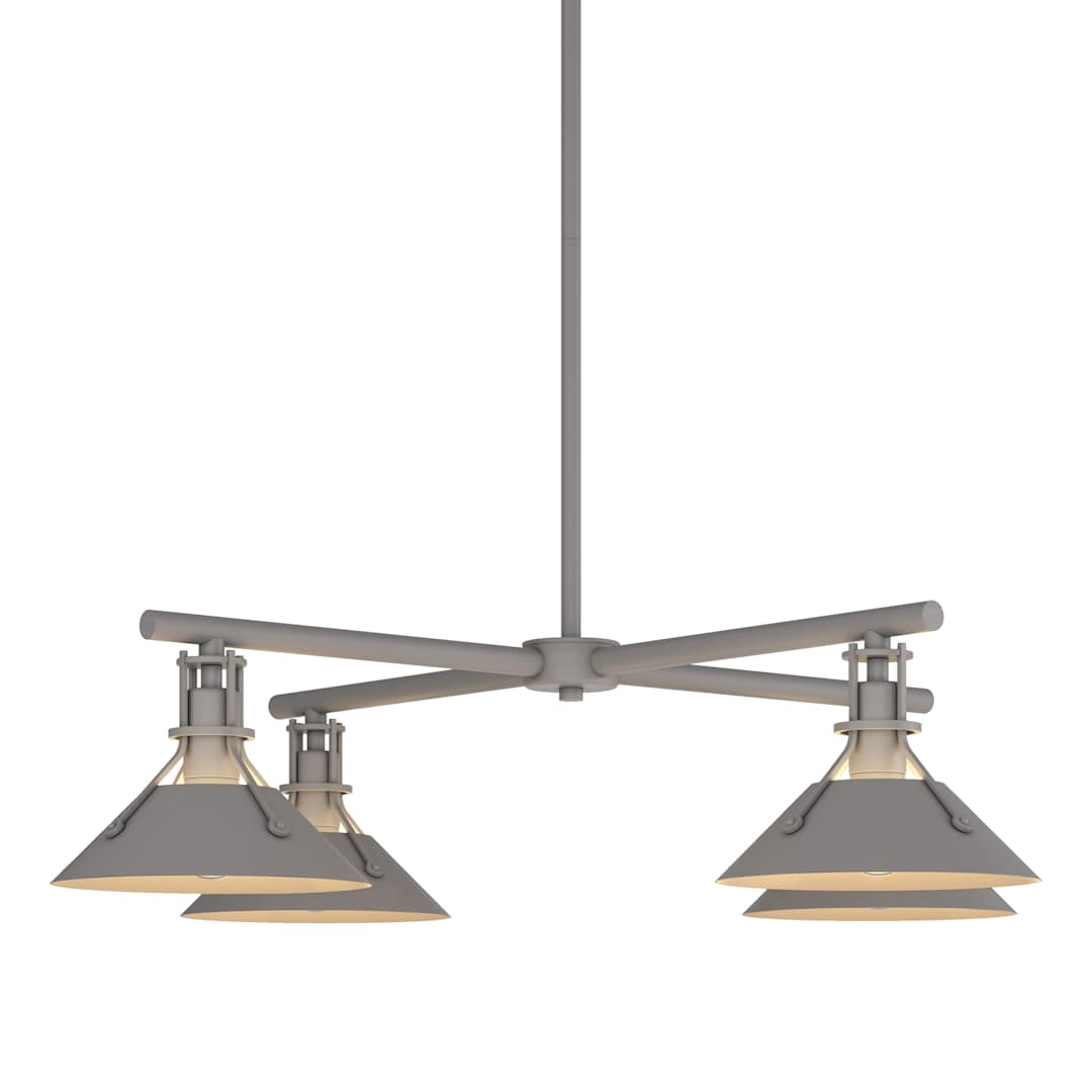 Henry 4 Light 36" Wide Outdoor Pendant