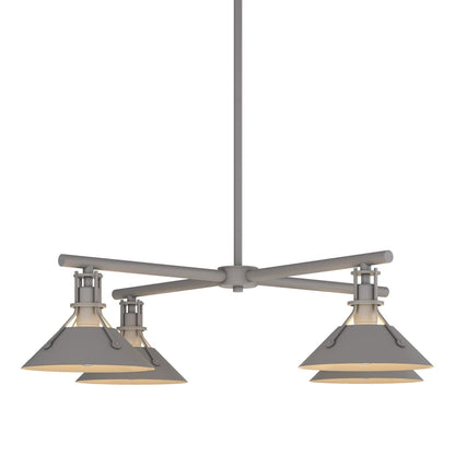 Henry 4 Light 36" Wide Outdoor Pendant