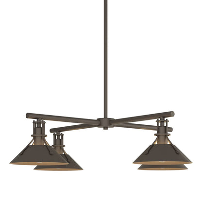 Henry 4 Light 36" Wide Outdoor Pendant