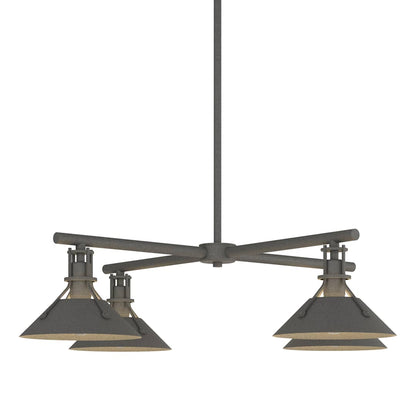 Henry 4 Light 36" Wide Outdoor Pendant