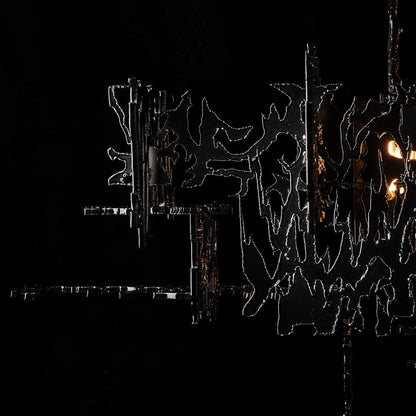 Brutus 2 Light 17" Tall Wall Sconce