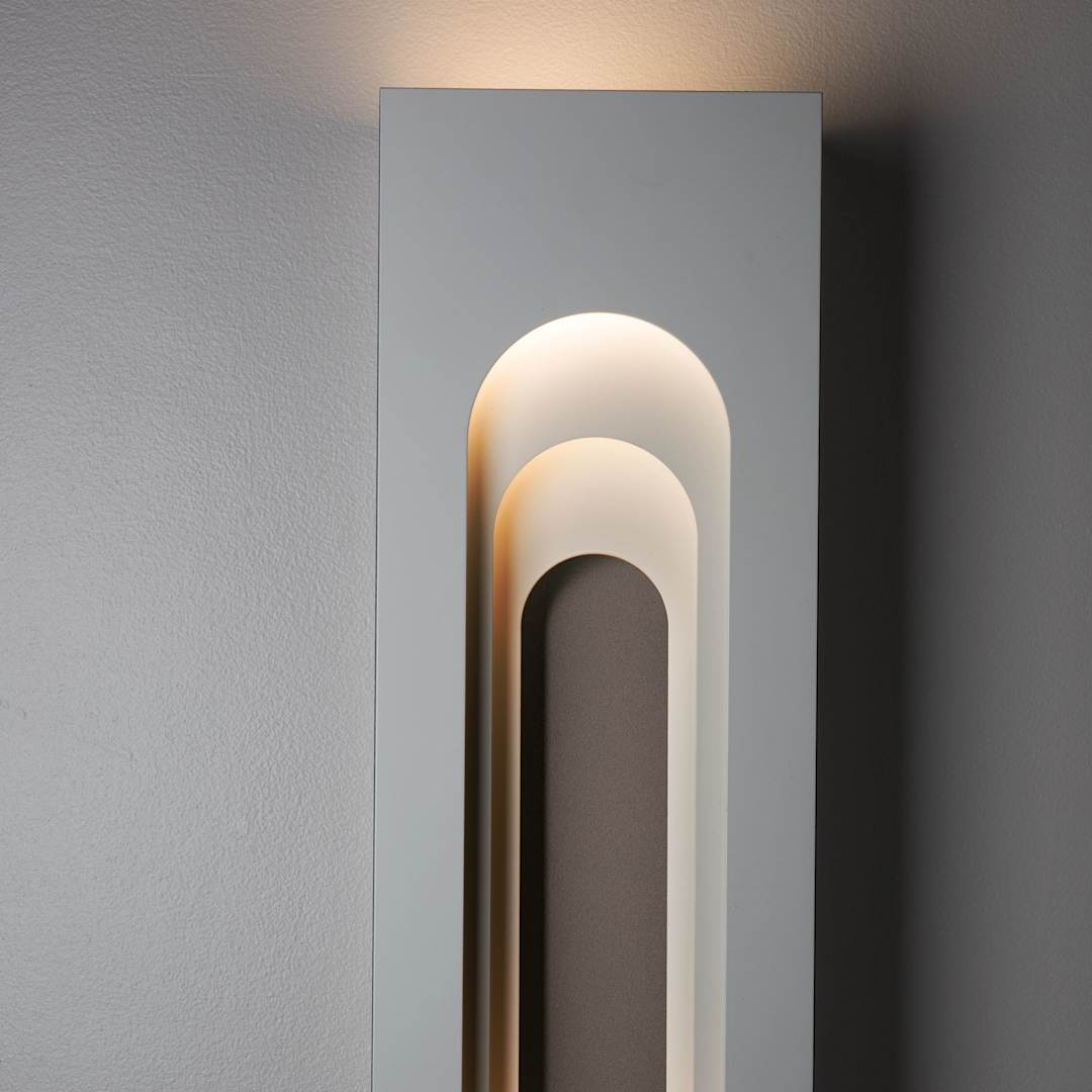 Art Alchemy 2 Light 28" Tall Outdoor Wall Sconce