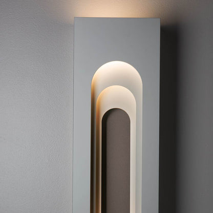 Art Alchemy 2 Light 28" Tall Outdoor Wall Sconce