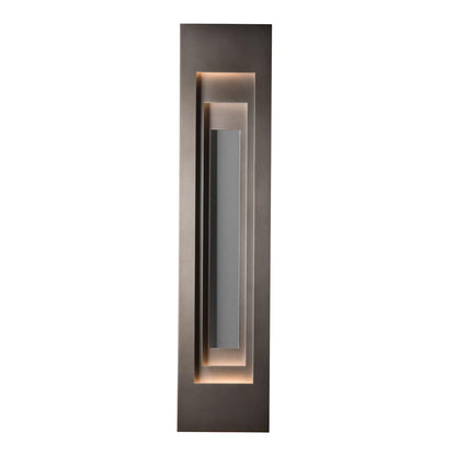 Art Alchemy 2 Light 40" Tall Outdoor Wall Sconce