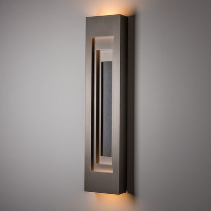 Art Alchemy 2 Light 40" Tall Outdoor Wall Sconce