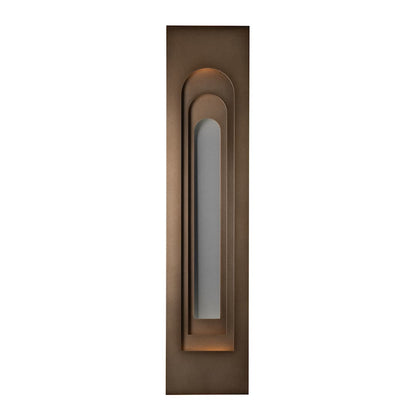 Art Alchemy 2 Light 40" Tall Outdoor Wall Sconce