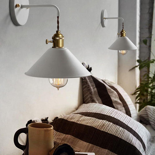 Dome-shaped LED Nordic Wall Sconces Lighting Wall Mounted Lights