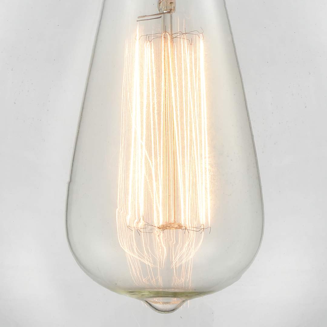 Newton Bell 9 Light 23" Wide Multi Light Pendant