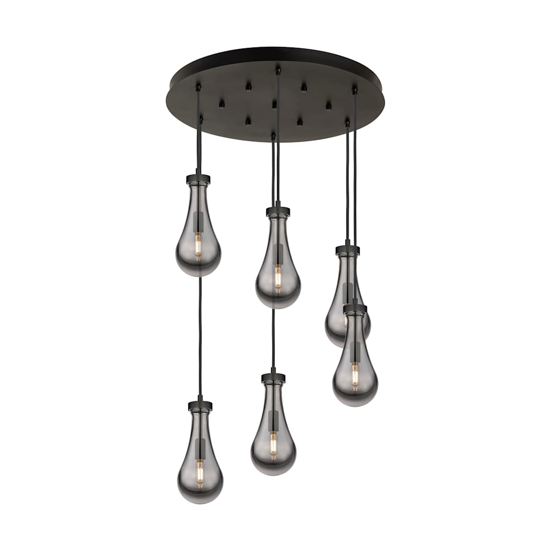 Owego 12 Light 25" Wide Multi Light Pendant