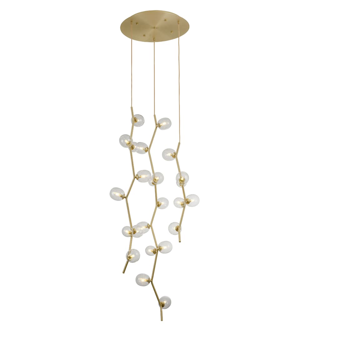 Eldridge 24 Light 31" Wide Multi Light Pendant