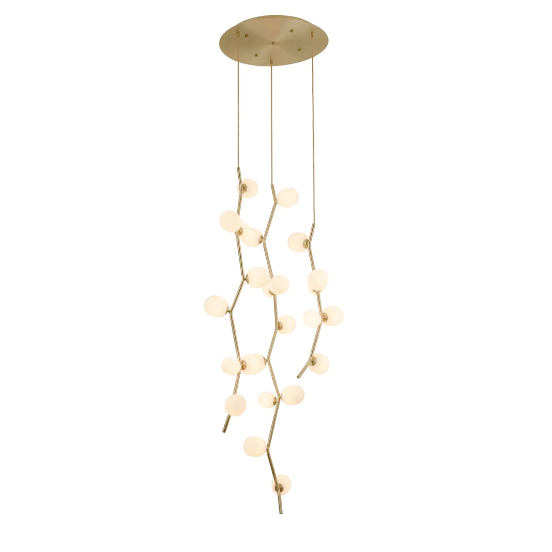 Eldridge 24 Light 31" Wide Multi Light Pendant