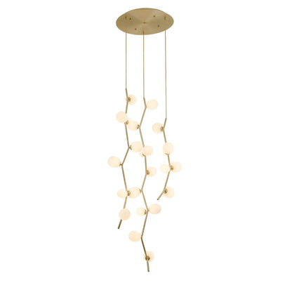 Eldridge 24 Light 31" Wide Multi Light Pendant