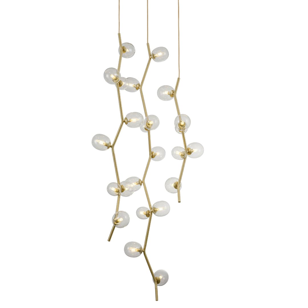 Eldridge 24 Light 31" Wide Multi Light Pendant