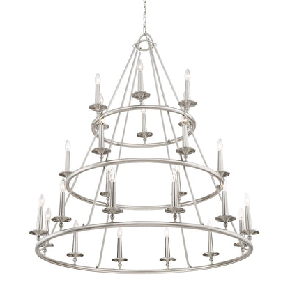 Chatham 24 Light 48" Wide Chandelier