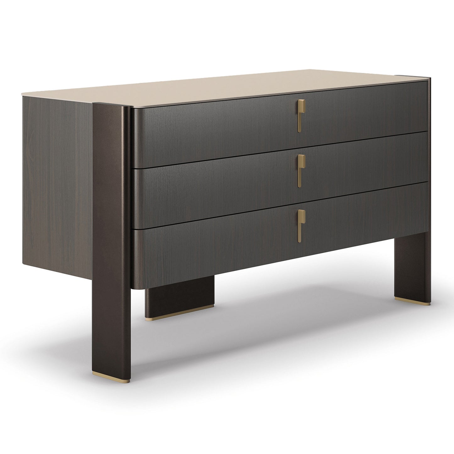 Julian 3-Drawer Dresser