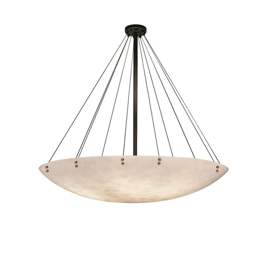 Clouds 16 Light 72" Wide Pendant