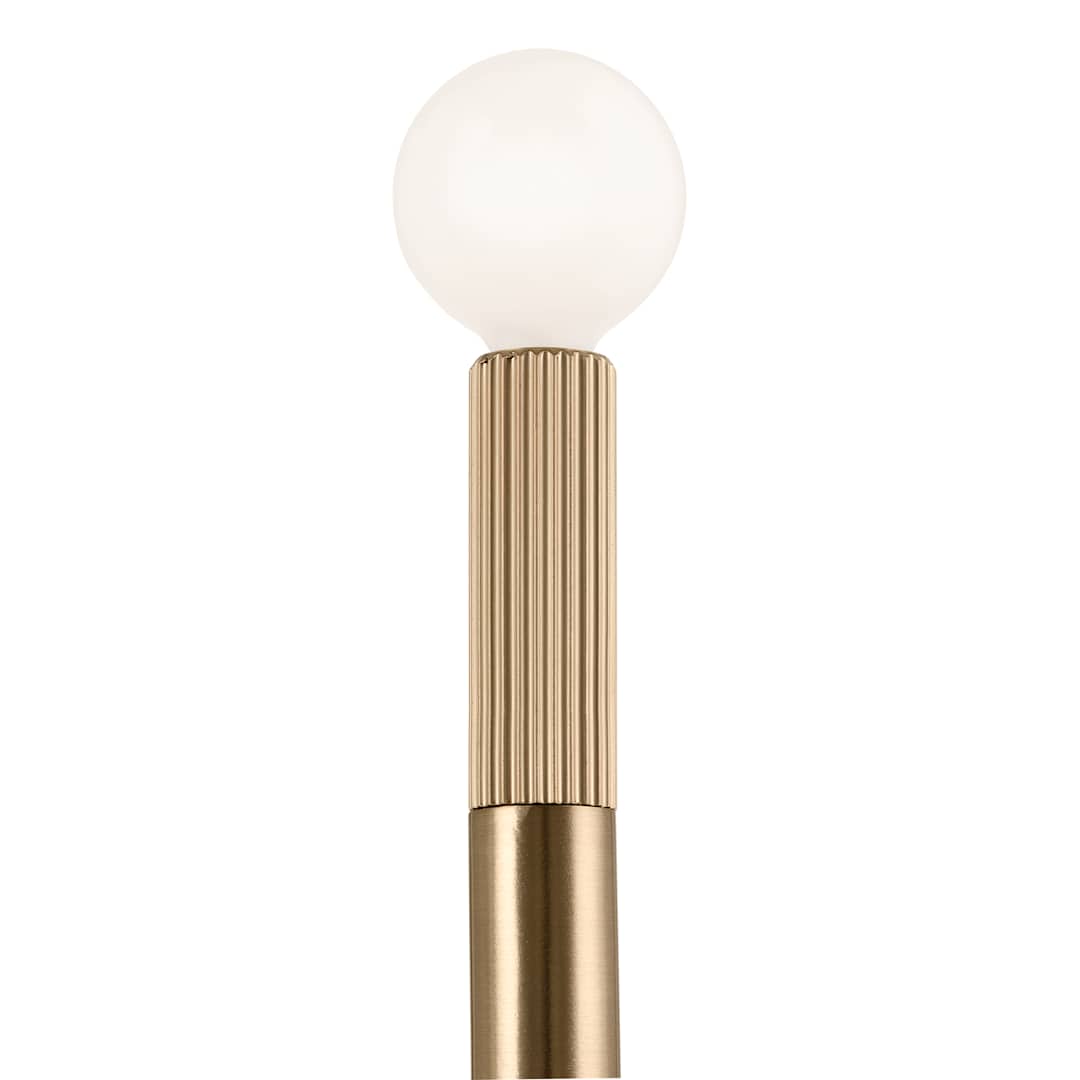 Odensa 10 Light 41" Wide Candle Style Chandelier