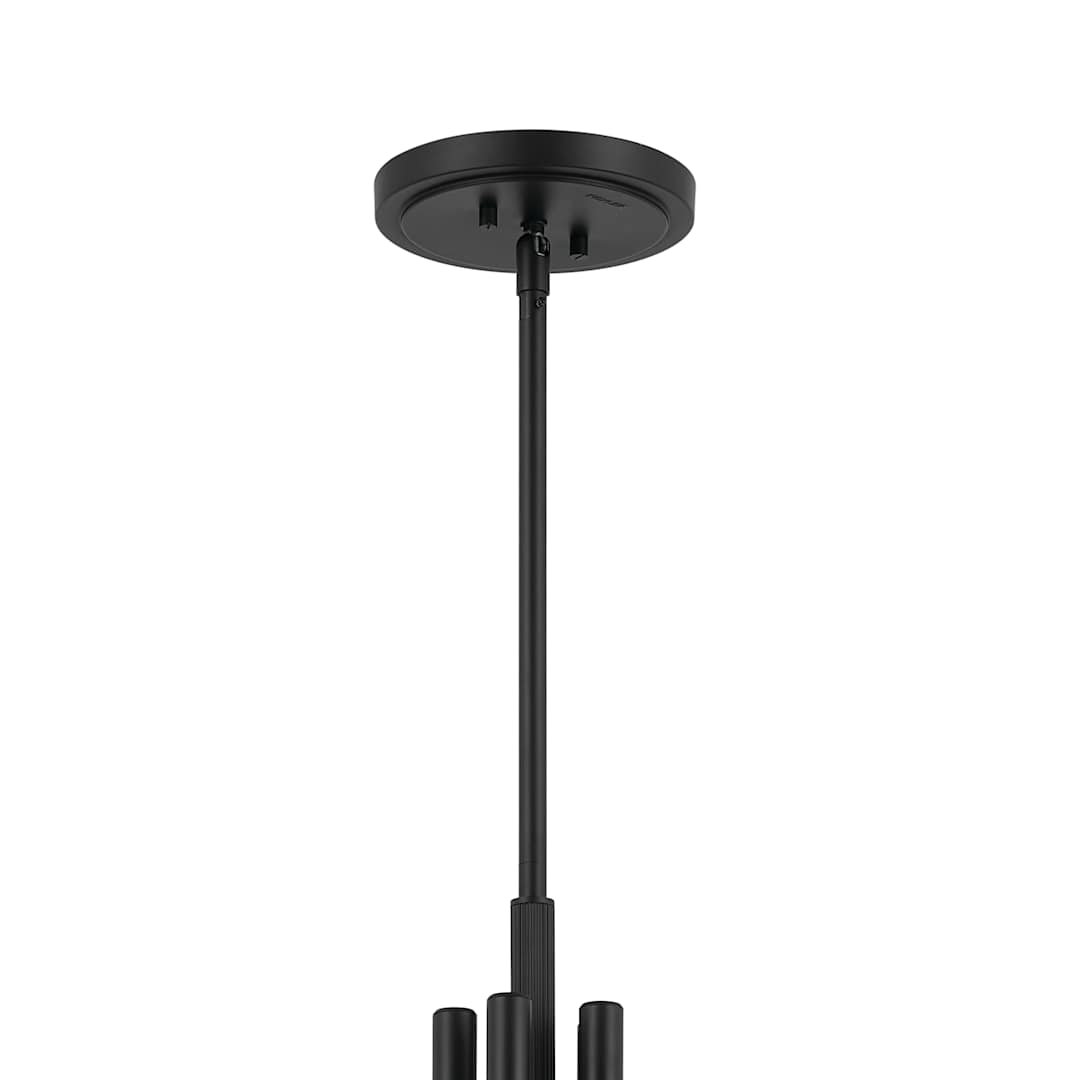 Odensa 10 Light 41" Wide Candle Style Chandelier