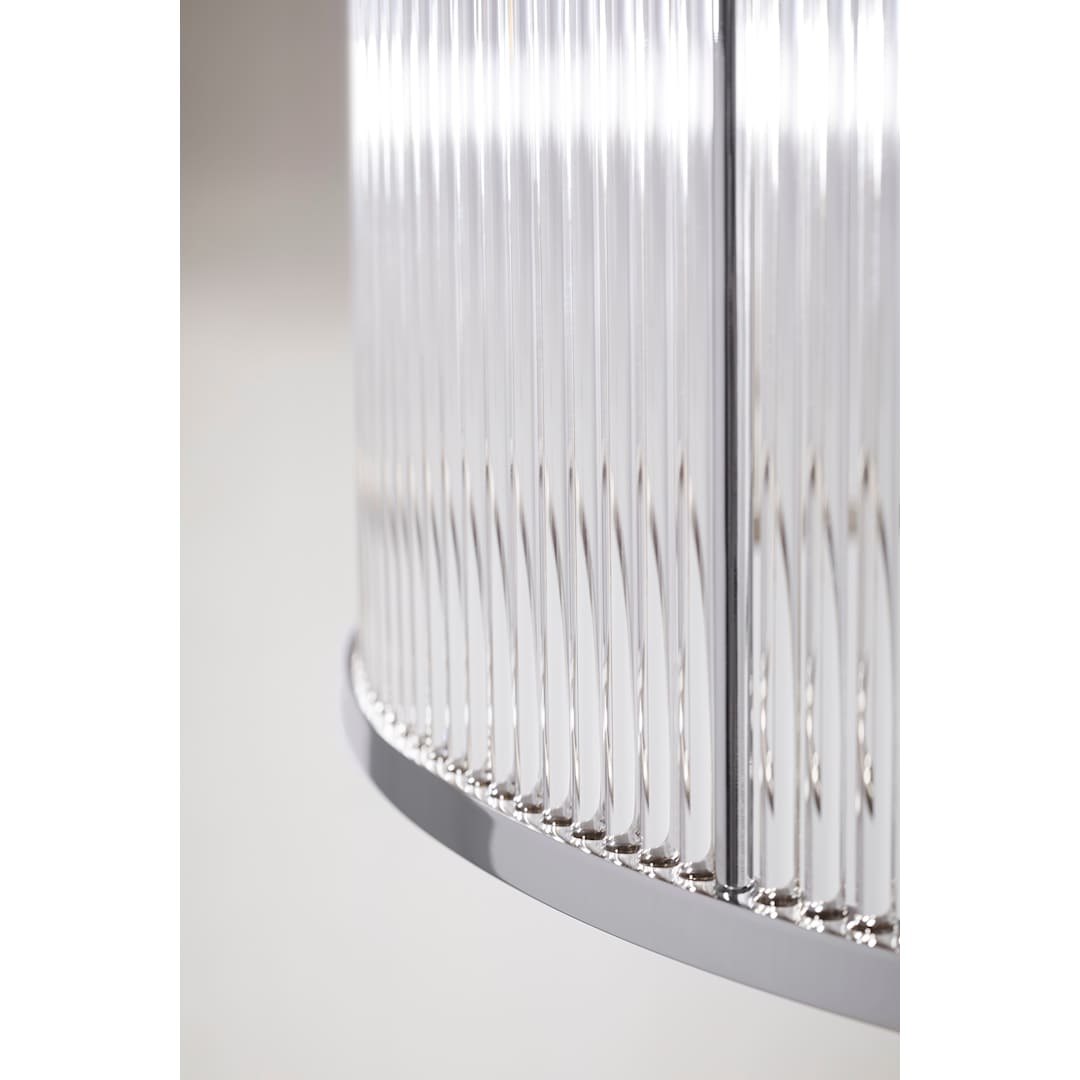 Terret 5 Light 29" Wide Taper Candle Drum Chandelier