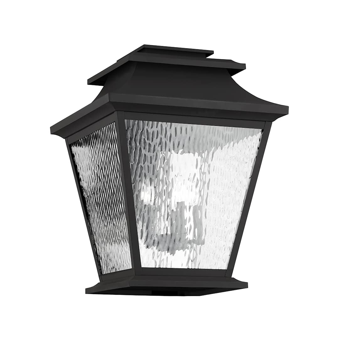 Hathaway 5 Light Outdoor Lantern Wall Sconce