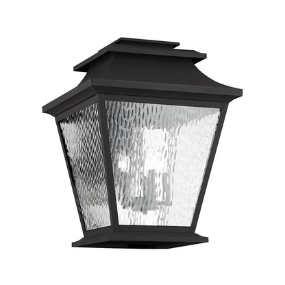 Hathaway 5 Light Outdoor Lantern Wall Sconce