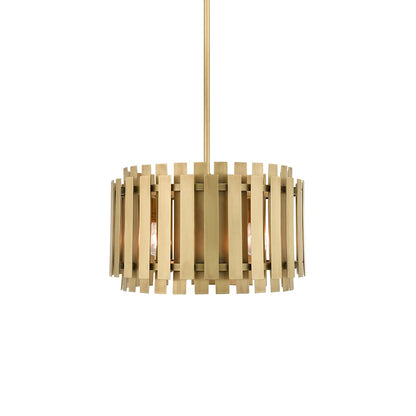 Greenwich 5 Light 18" Wide Pendant