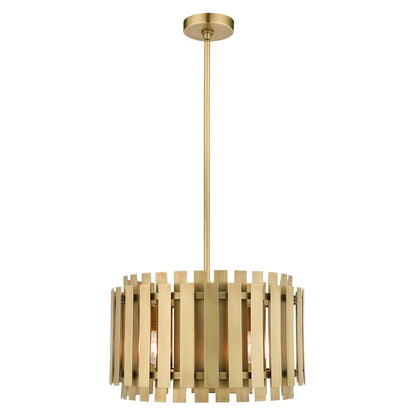 Greenwich 5 Light 18" Wide Pendant