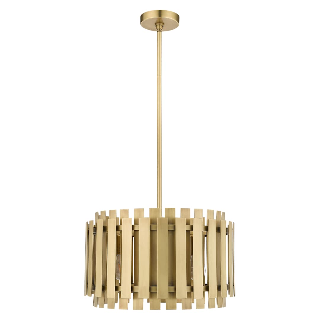 Greenwich 5 Light 18" Wide Pendant