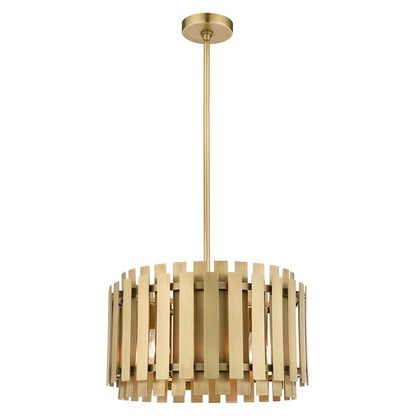 Greenwich 5 Light 18" Wide Pendant