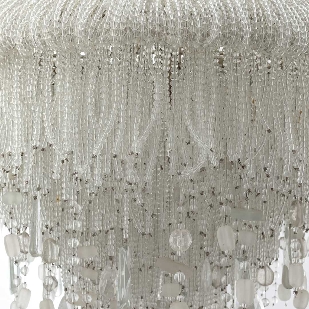 Crystal Reign 5 Light 23" Wide Pendant