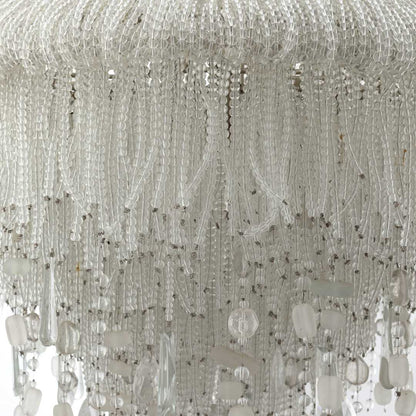 Crystal Reign 5 Light 23" Wide Pendant