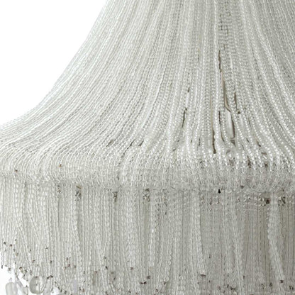 Crystal Reign 7 Light 29" Wide Pendant