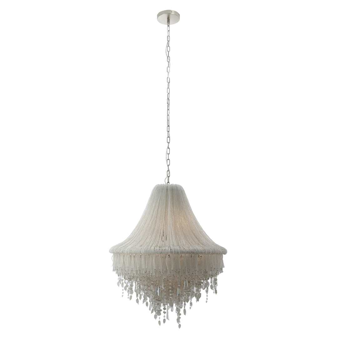 Crystal Reign 7 Light 29" Wide Pendant