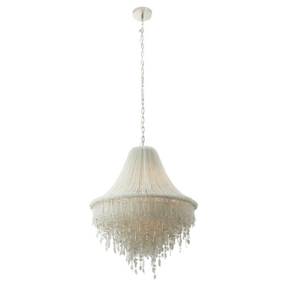 Crystal Reign 7 Light 29" Wide Pendant