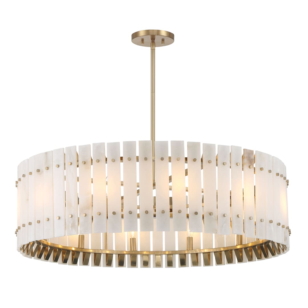 Bardon 12 Light 36" Wide Pendant