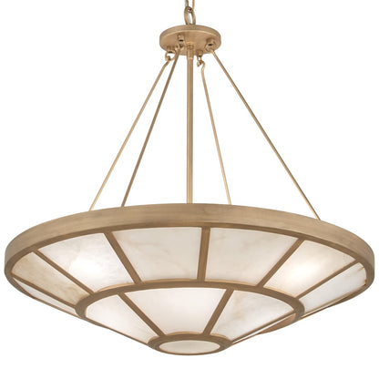Istria 8 Light 28" Wide Pendant