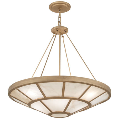 Istria 8 Light 28" Wide Pendant
