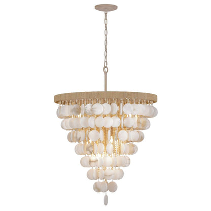 Aurelias Cove 12 Light 29" Wide Pendant