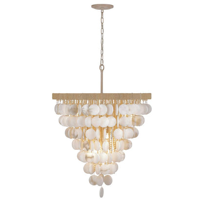 Aurelias Cove 12 Light 29" Wide Pendant