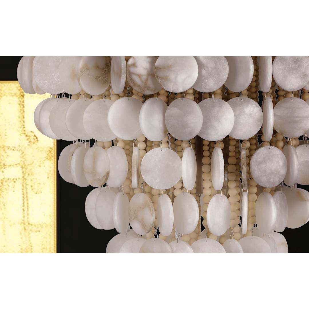 Aurelias Cove 12 Light 29" Wide Pendant