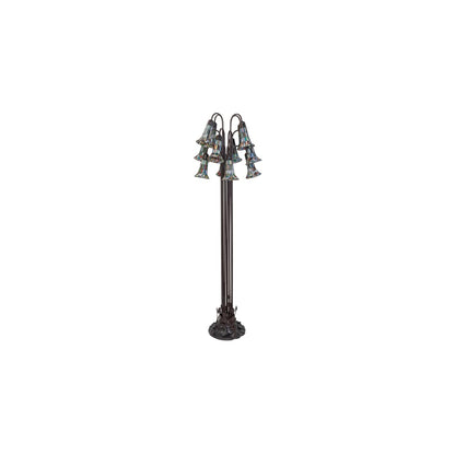 12 Light 63" Tall Tree Floor Lamp