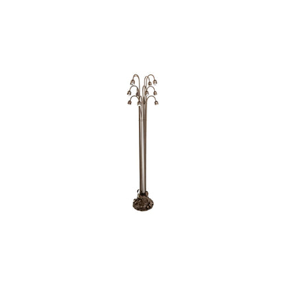 12 Light 63" Tall Tree Floor Lamp