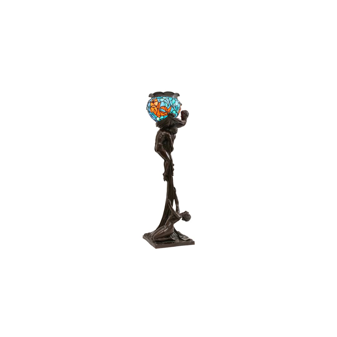 35" Tall Novelty Table Lamp
